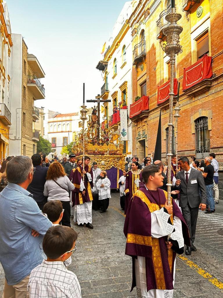 Macarena Seville
