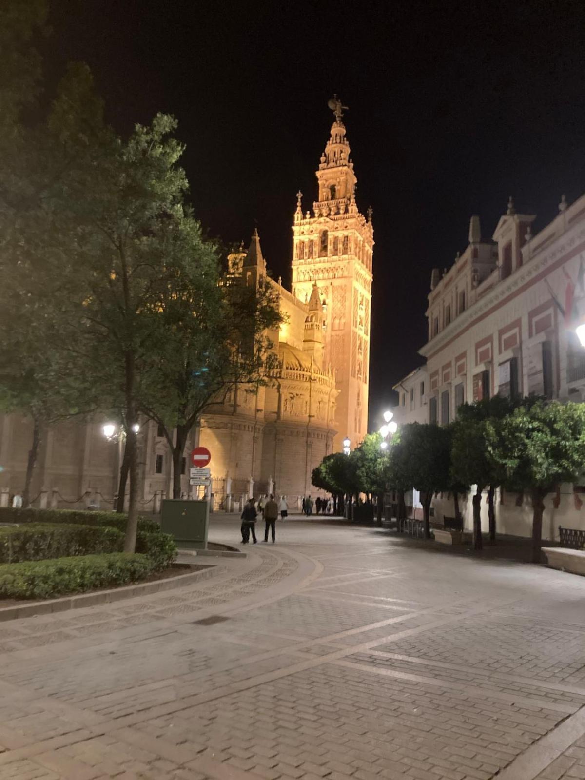 Macarena Sevilla